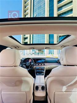 مێرسێدس بێنز E-Class